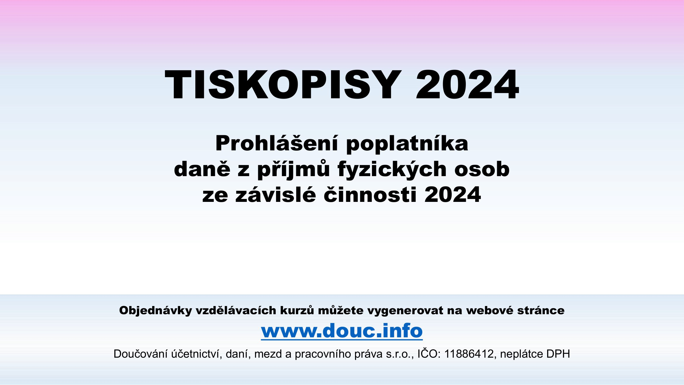 tiskopisy-prohlaseni-poplatnika-2024